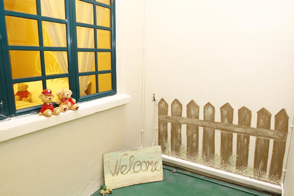 The Big Bear Home Malacca Bilik gambar