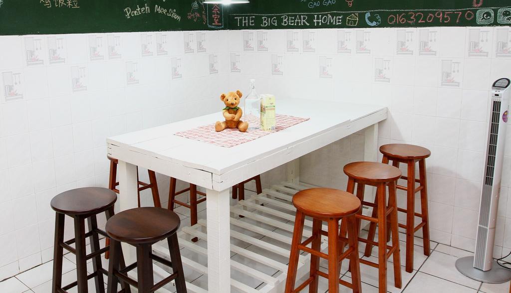 The Big Bear Home Malacca Bilik gambar