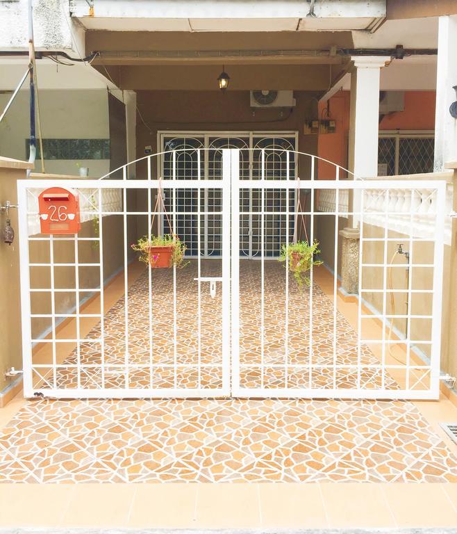 The Big Bear Home Malacca Luaran gambar