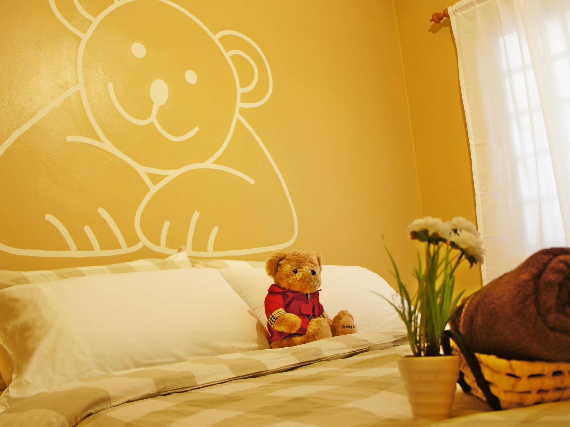 The Big Bear Home Malacca Luaran gambar