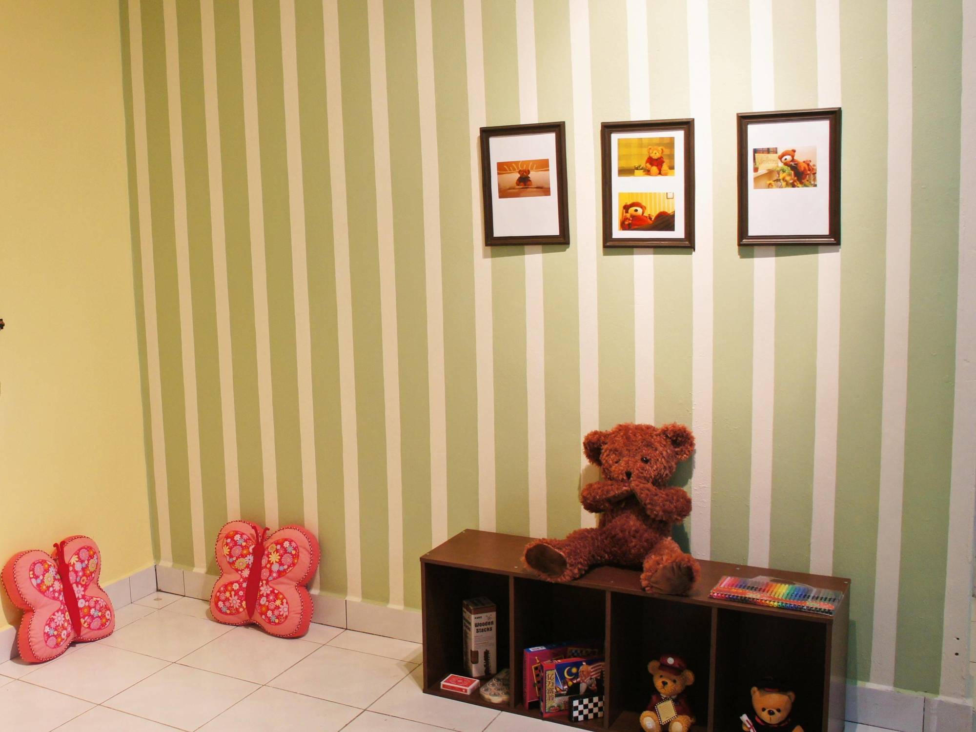 The Big Bear Home Malacca Luaran gambar