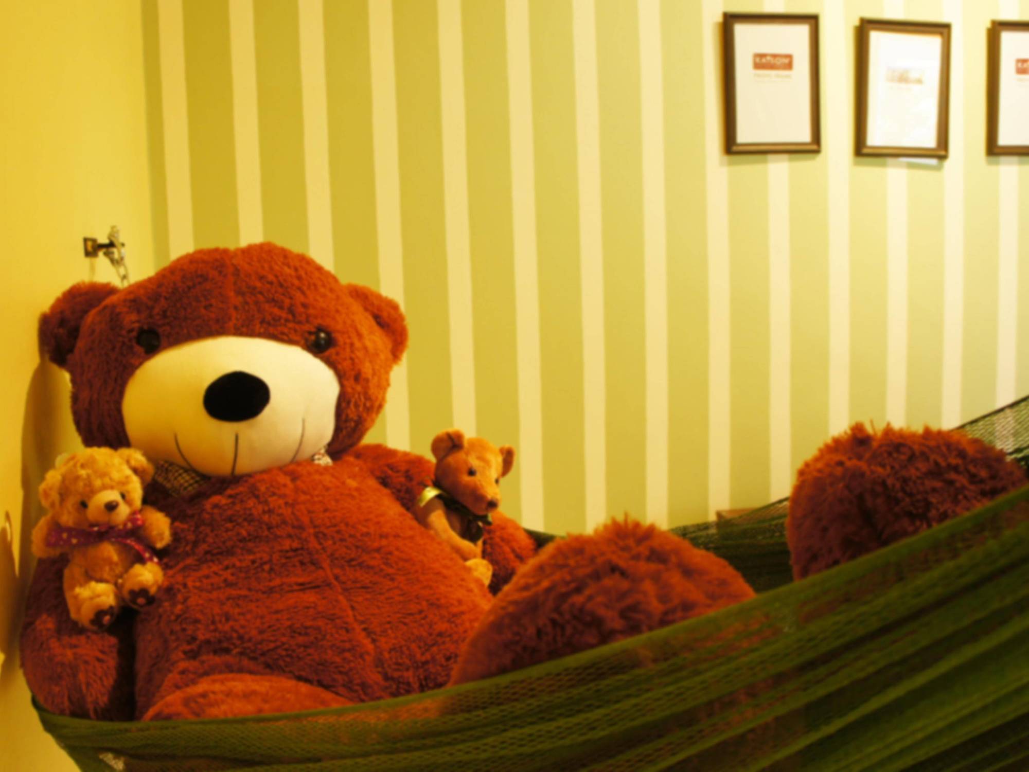 The Big Bear Home Malacca Luaran gambar
